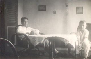 '39 voorgallerij op de cantinelaan